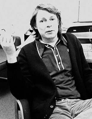Stephan von Huene ca. 1973
